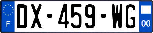 DX-459-WG