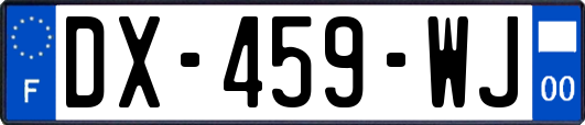 DX-459-WJ
