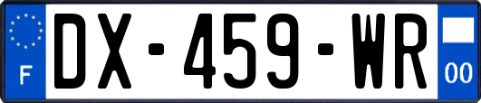 DX-459-WR