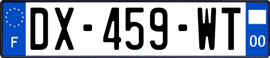 DX-459-WT