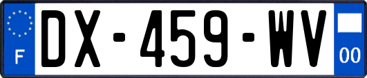 DX-459-WV