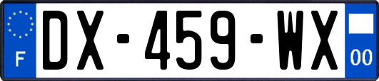 DX-459-WX