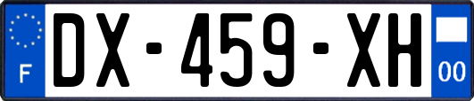 DX-459-XH