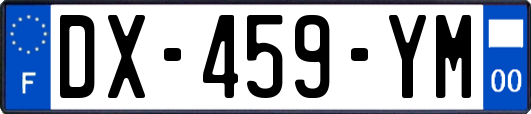 DX-459-YM