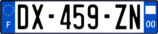 DX-459-ZN