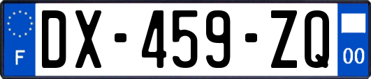 DX-459-ZQ