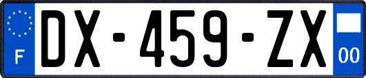 DX-459-ZX