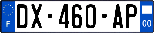 DX-460-AP