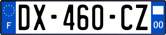 DX-460-CZ