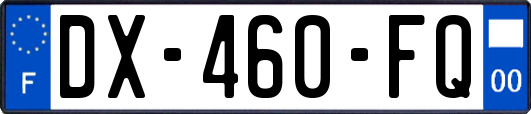 DX-460-FQ