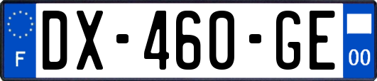 DX-460-GE