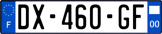 DX-460-GF