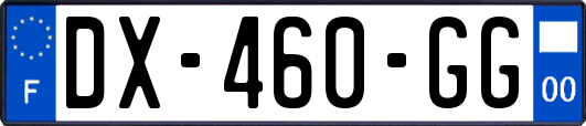 DX-460-GG