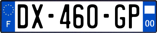 DX-460-GP
