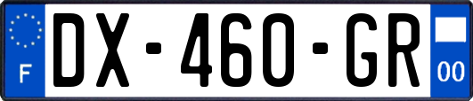 DX-460-GR