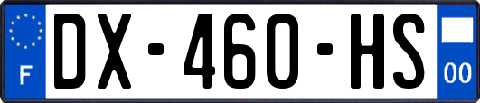 DX-460-HS