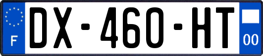 DX-460-HT