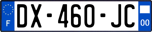 DX-460-JC