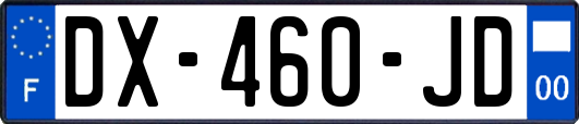 DX-460-JD