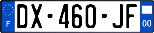 DX-460-JF