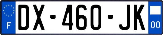 DX-460-JK