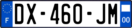 DX-460-JM