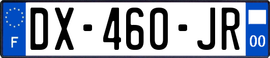 DX-460-JR