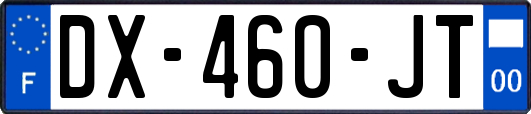 DX-460-JT