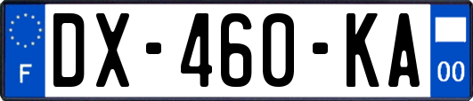 DX-460-KA