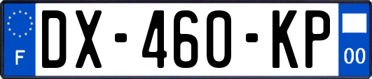 DX-460-KP