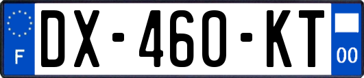 DX-460-KT