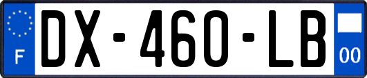 DX-460-LB