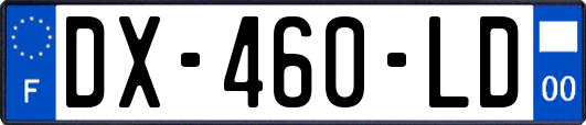 DX-460-LD