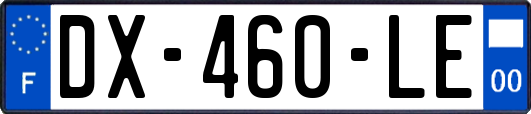 DX-460-LE