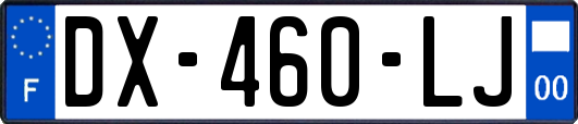 DX-460-LJ