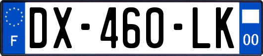 DX-460-LK