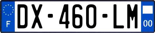 DX-460-LM