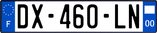 DX-460-LN