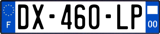 DX-460-LP
