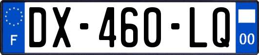 DX-460-LQ