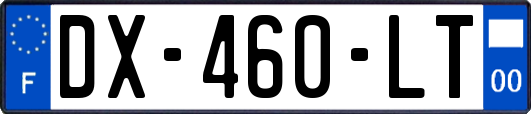 DX-460-LT