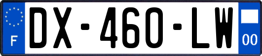 DX-460-LW