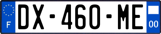 DX-460-ME