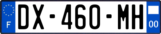 DX-460-MH