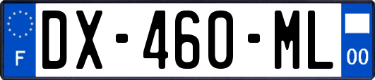 DX-460-ML