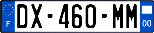 DX-460-MM