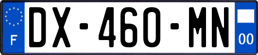 DX-460-MN