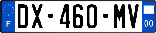 DX-460-MV