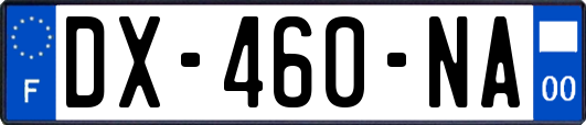 DX-460-NA