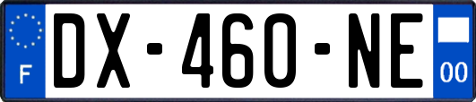DX-460-NE